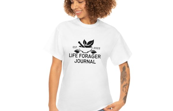 LIFE FORAGER T- SHIRT