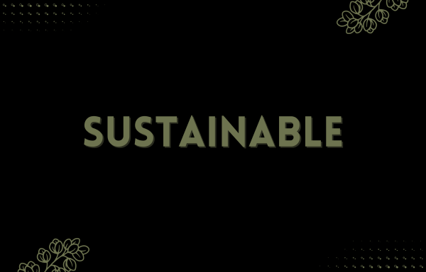 SUSTAINABLE COLLECTION
